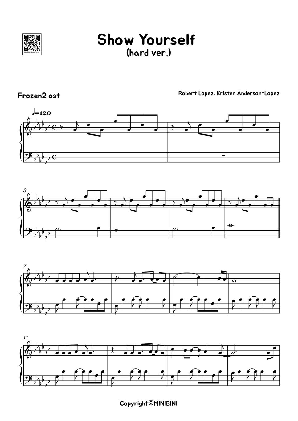 frozen-2-ost-show-yourself-hard-version-by-minibini