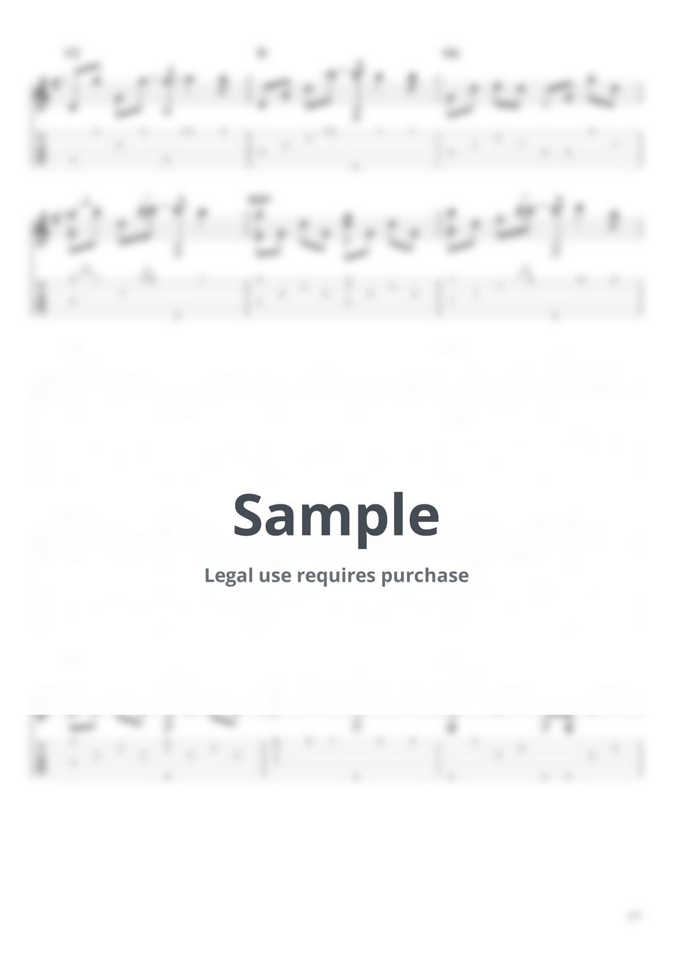 V - Christmas Tree by David Chun