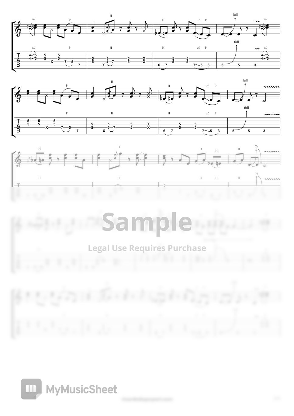 alan-jackson-chattahoochee-instrumental-sheets-by-ricardo-de-gaspari