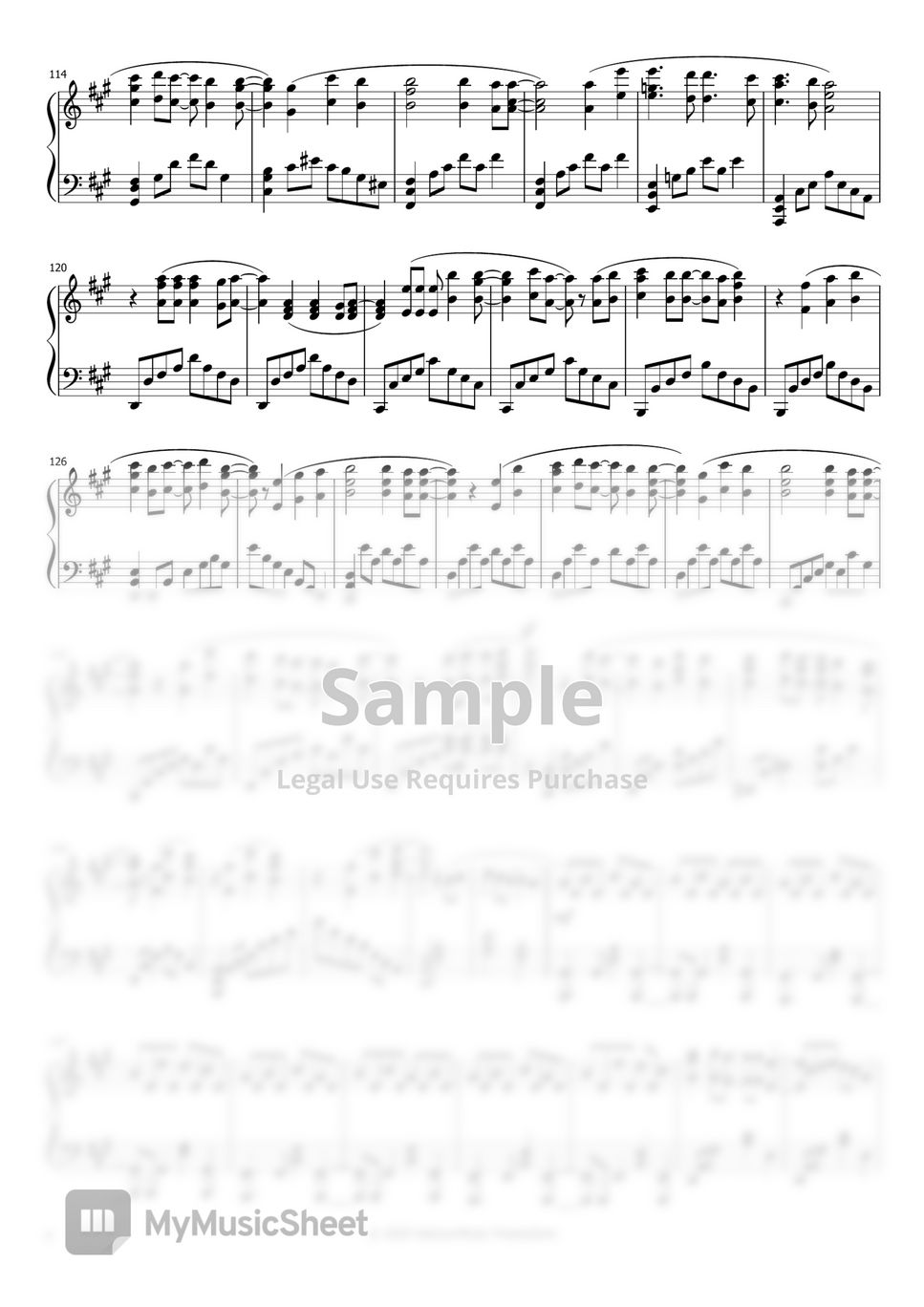 *BanG Dream! - BanG Dream! Medley by HalcyonMusic