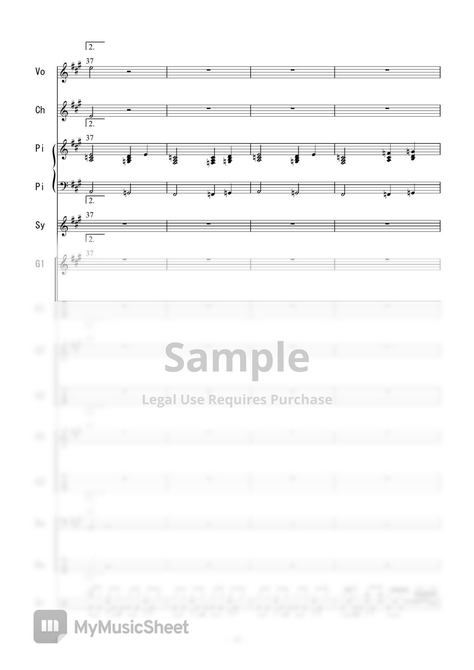 フジファブリック「Music」 バンド・スコア(楽譜) フジファブリック「MUSIC」 | シンコーミュージック