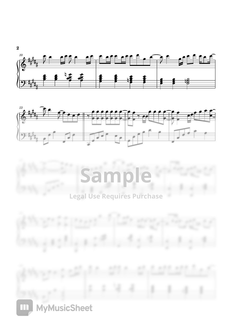 charlie-puth-i-don-t-think-that-i-like-her-original-key-sheets-by