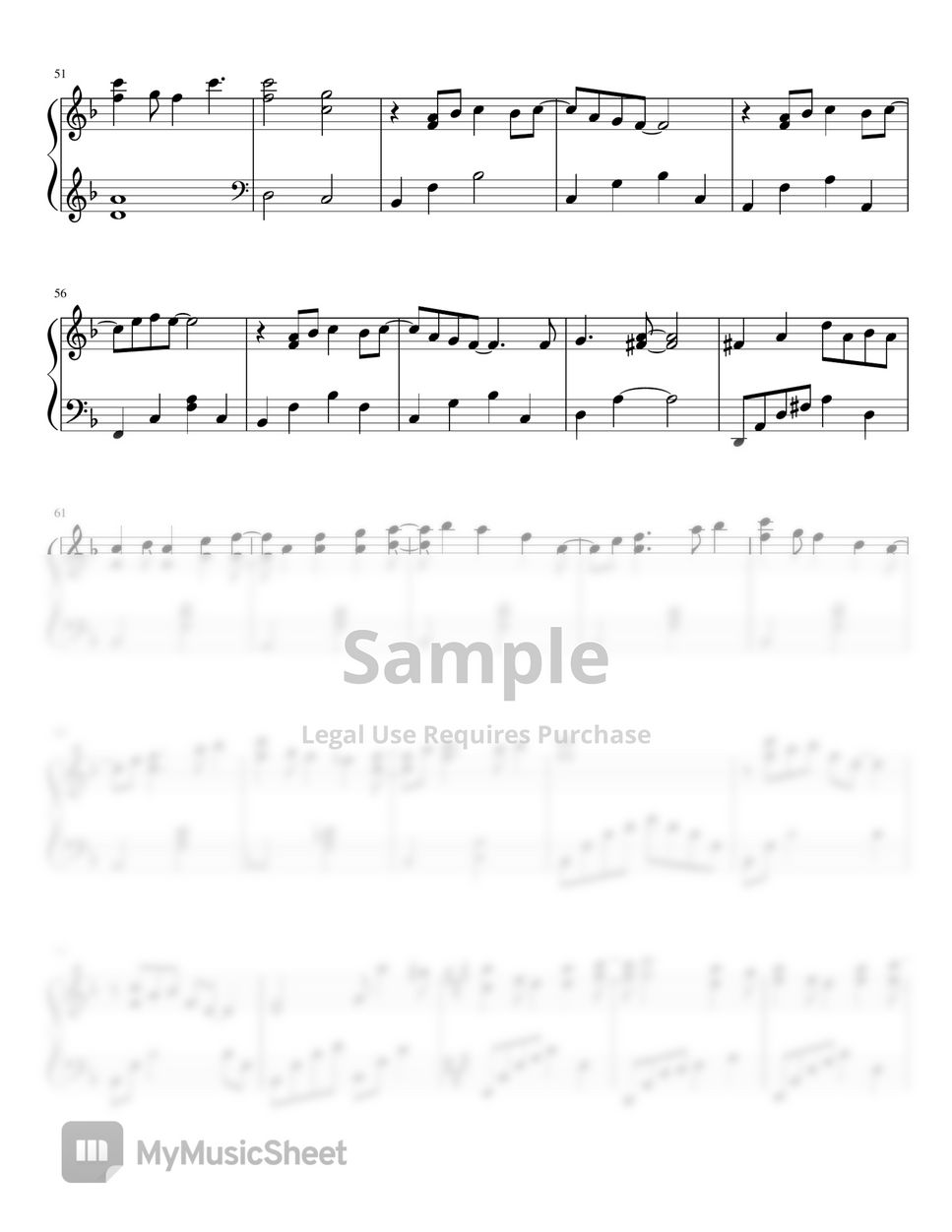 Angel Beats - Ichiban no Takaramono by Henry William