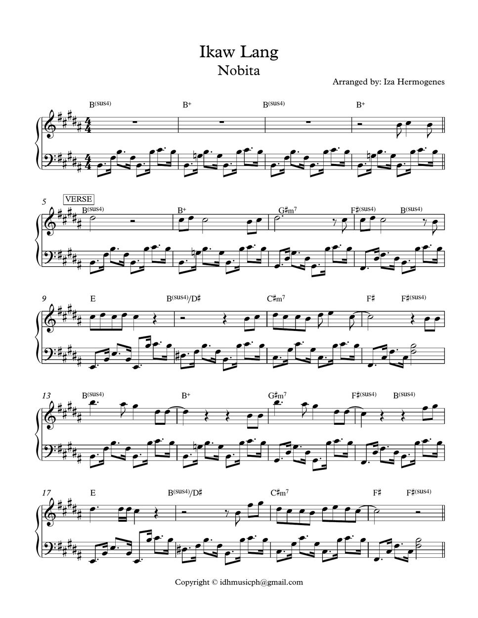 Ikaw Lang Chords informacionpublica.svet.gob.gt