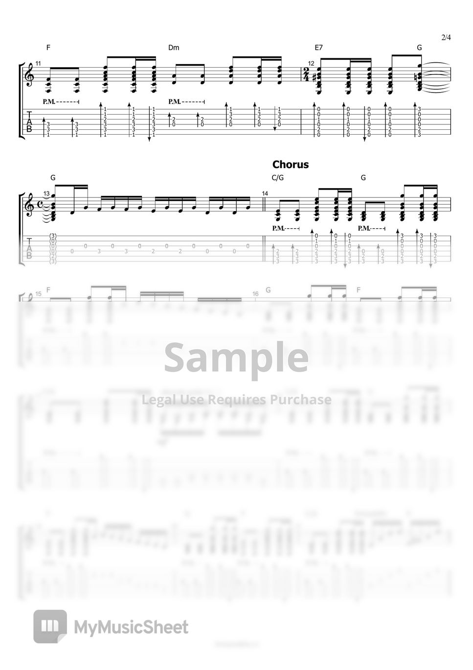 Cat Stevens Wild World Sheets by Shutup & Play Guitar Tutorials