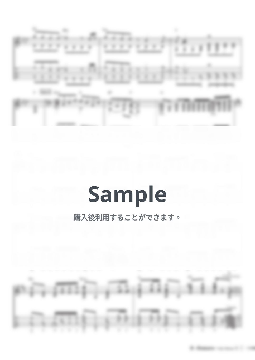 LiSA - 炎 by 松井祐貴