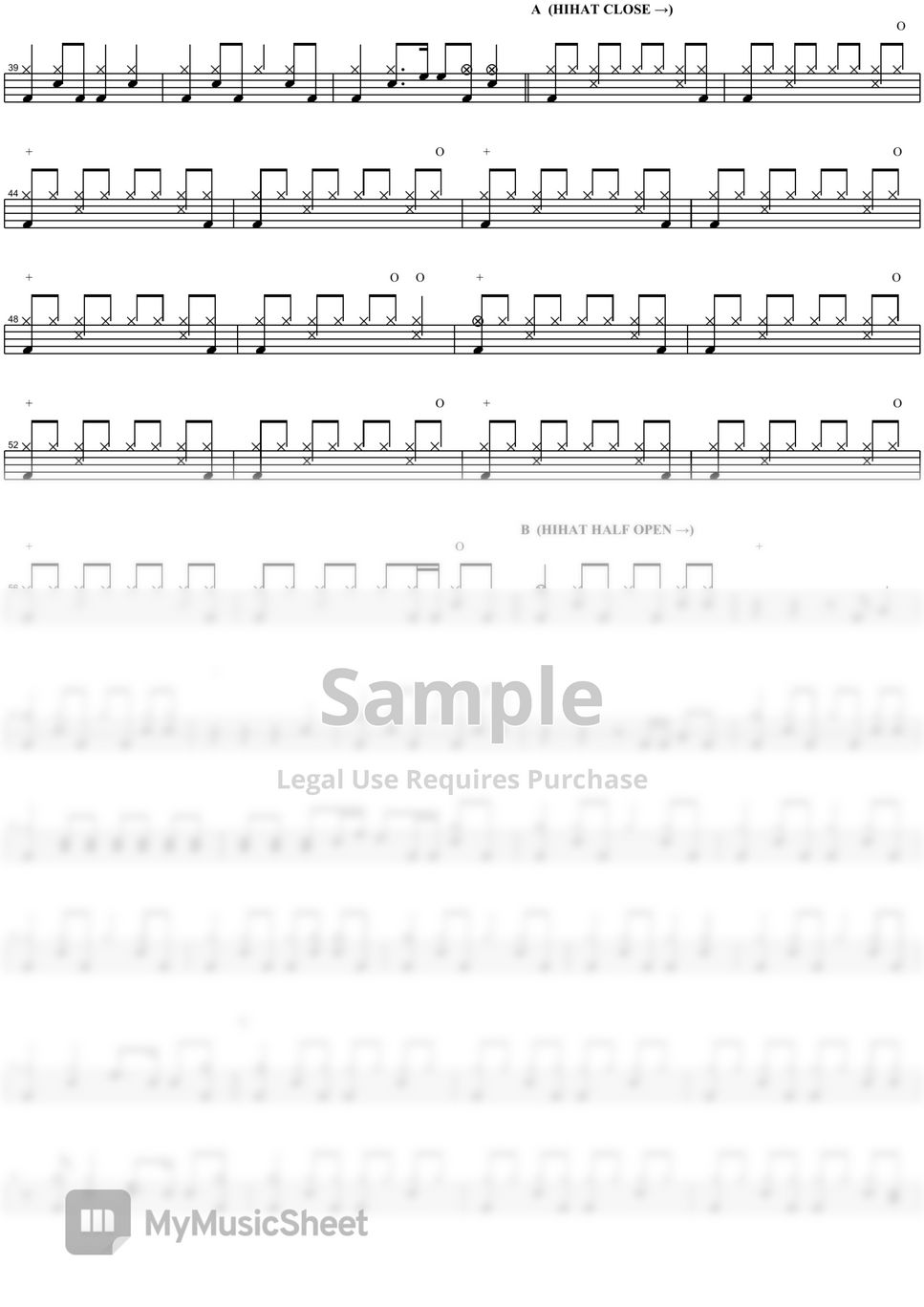 hillsong so good to me Sheets by COPYDRUM