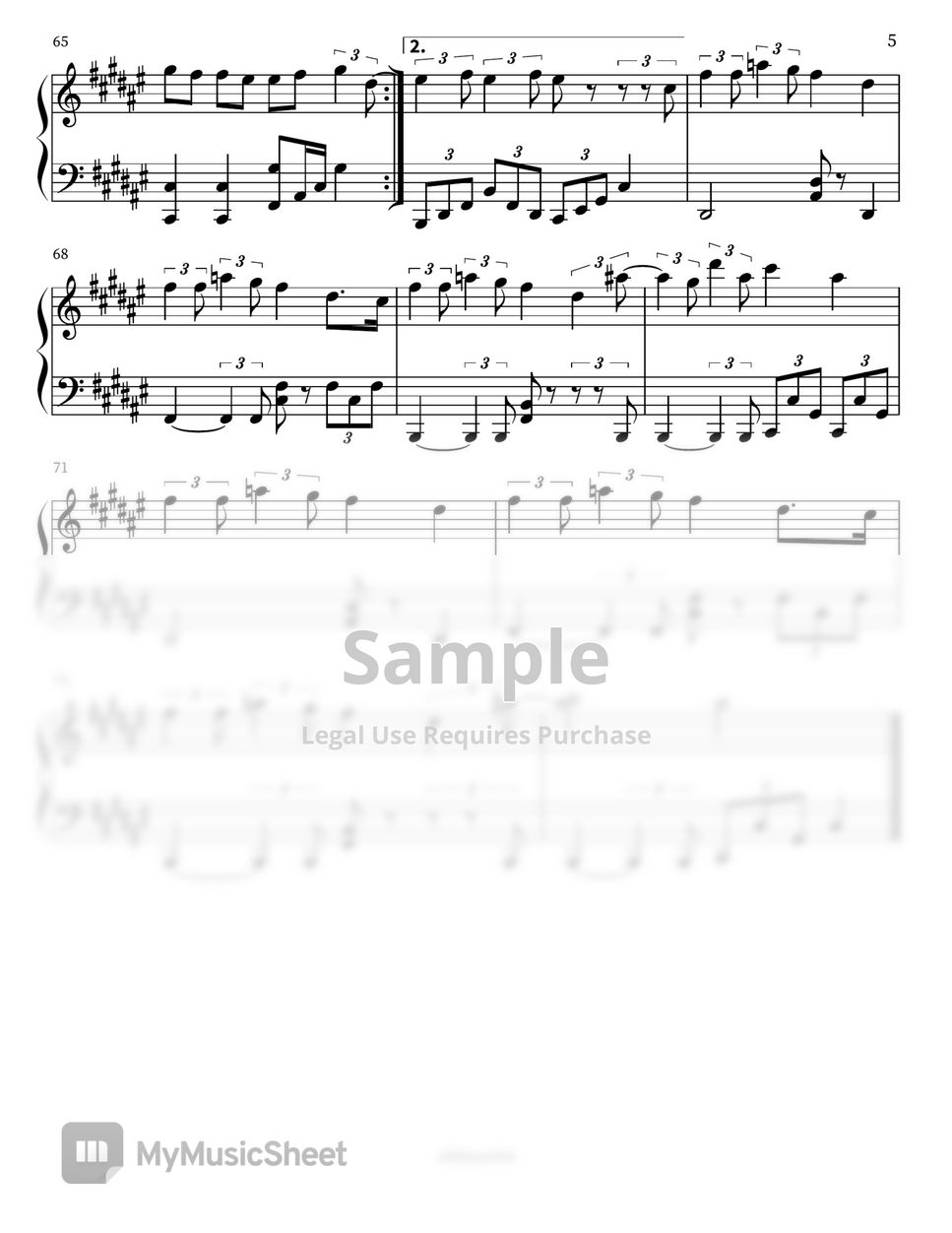 T-ARA(티아라) - TIKI TAKA by chihyun416