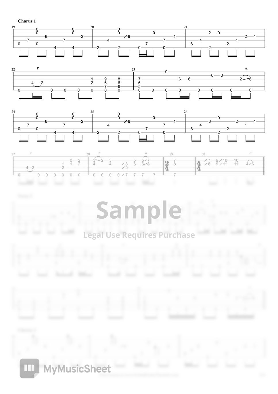 The Beatles - Hey Jude (Fingerstyle) by Gareth Evans