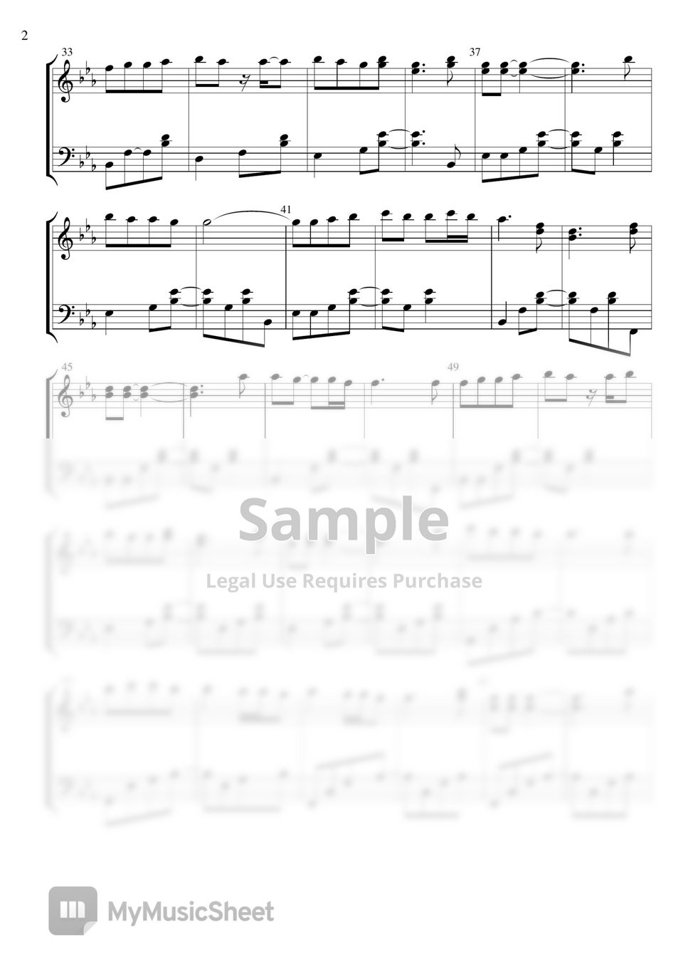 abba-the-day-before-you-came-sheets-by-piano-go-life