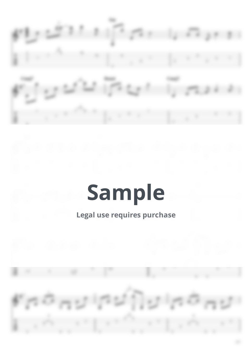 V - Christmas Tree by David Chun