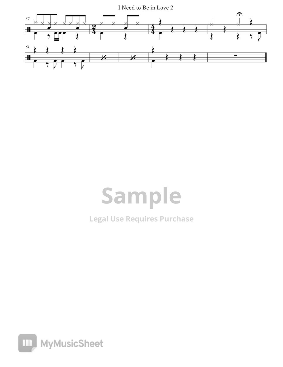 the-carpenters-i-need-to-be-in-love-by-arkadia-drums