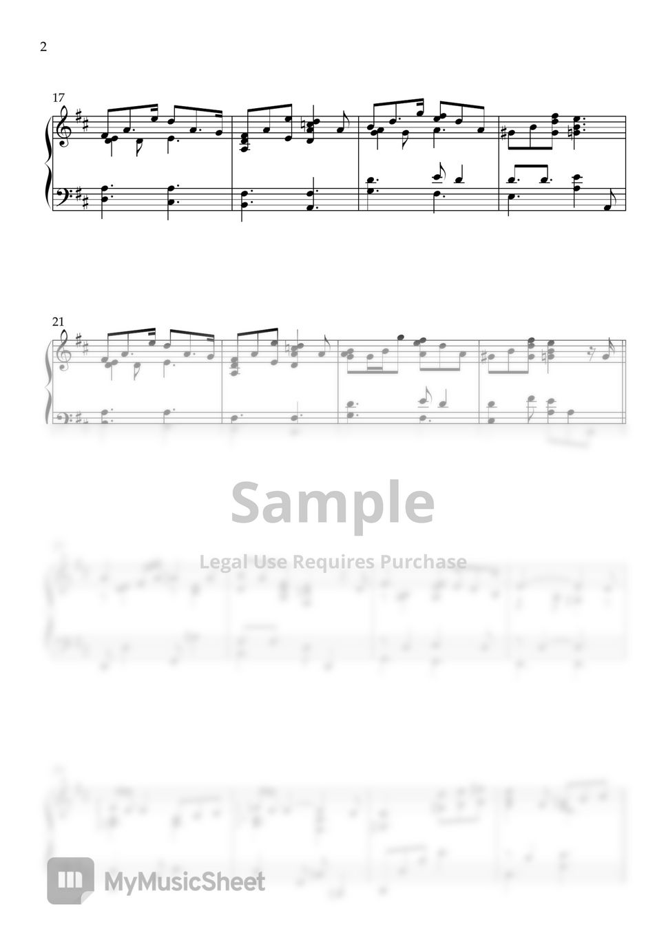 bruno major - bruno major - nothing (piano ver.) by bitnara yang