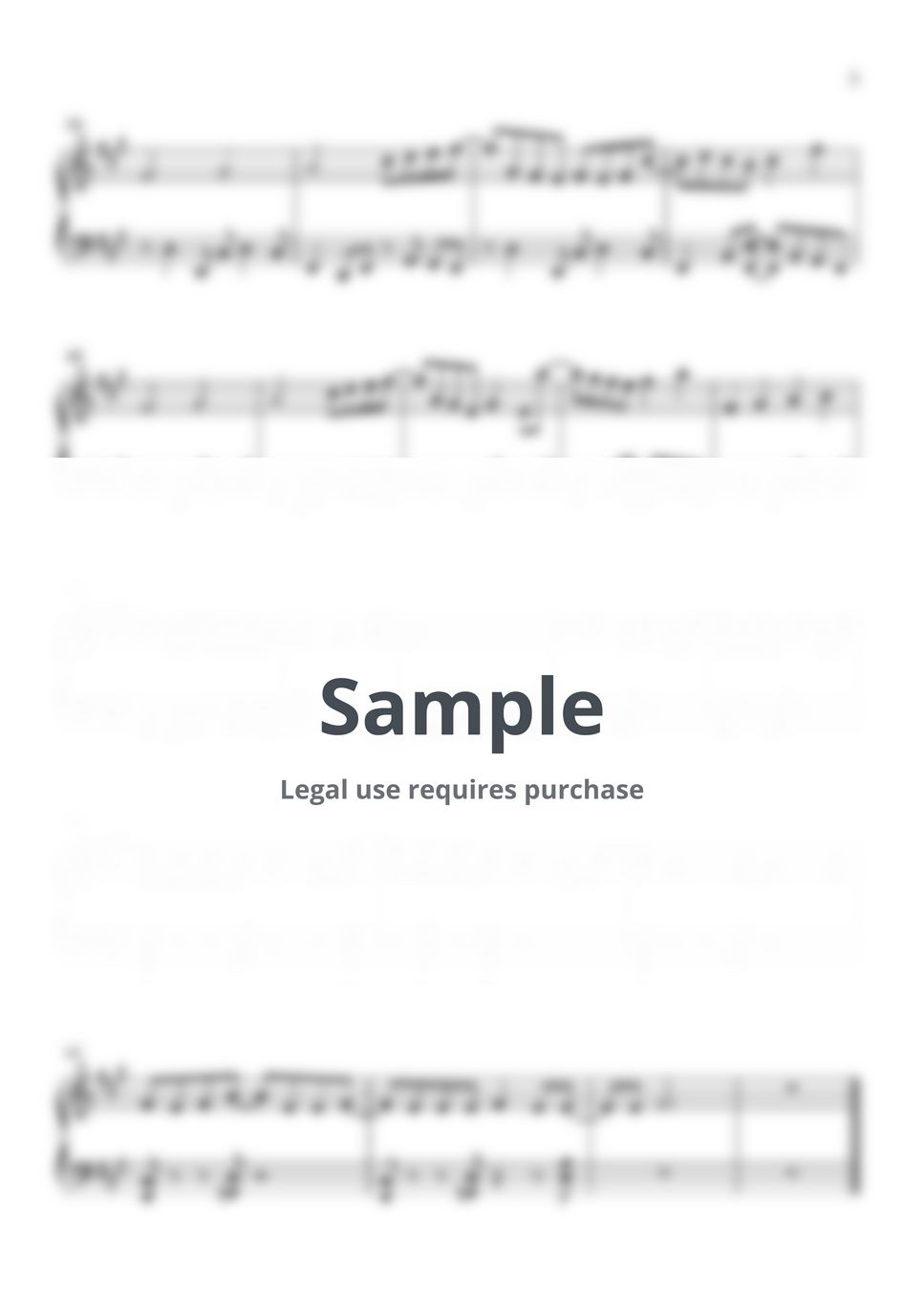 syudou - Chainsaw Man ED 5: 'In the Backroom' (Sheet, MIDI, MultiTracks &amp; WAV) by AsianMusicBox