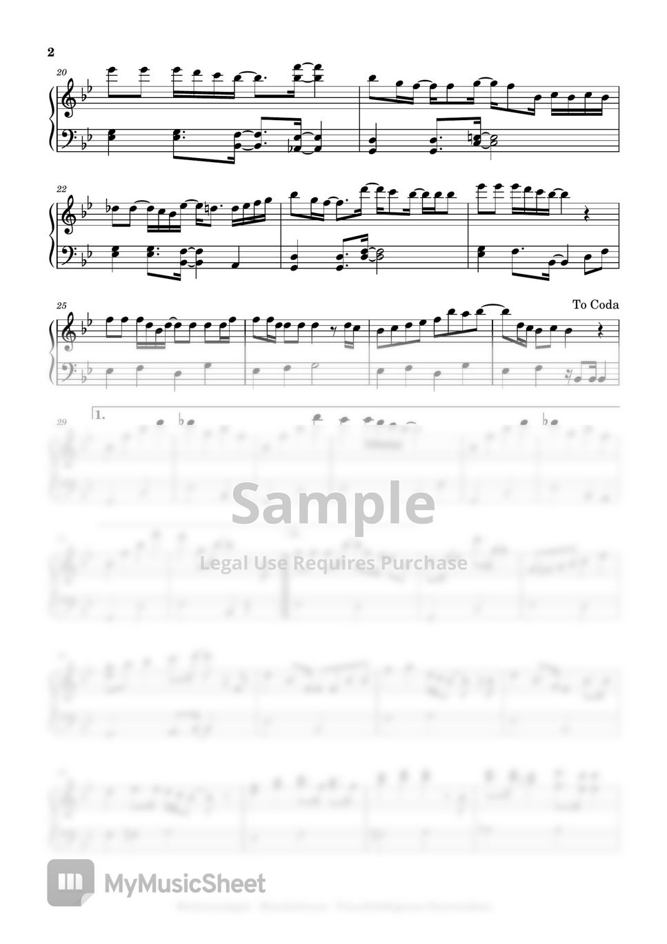 mrs-green-apple-blue-ambinece-beginner-to-intermediate-piano
