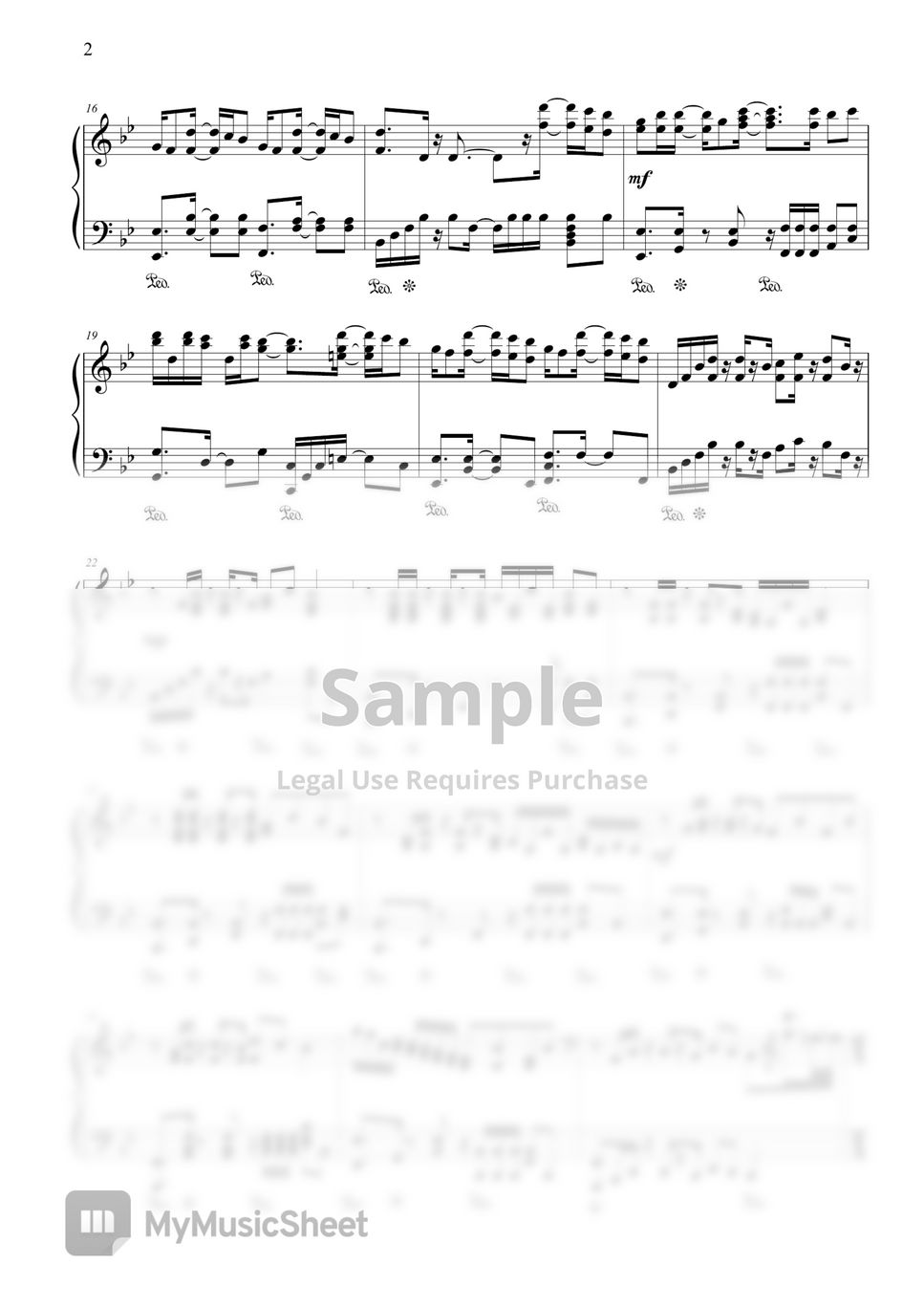 The Little Mermaid Under the Sea Sheets by CANACANA family