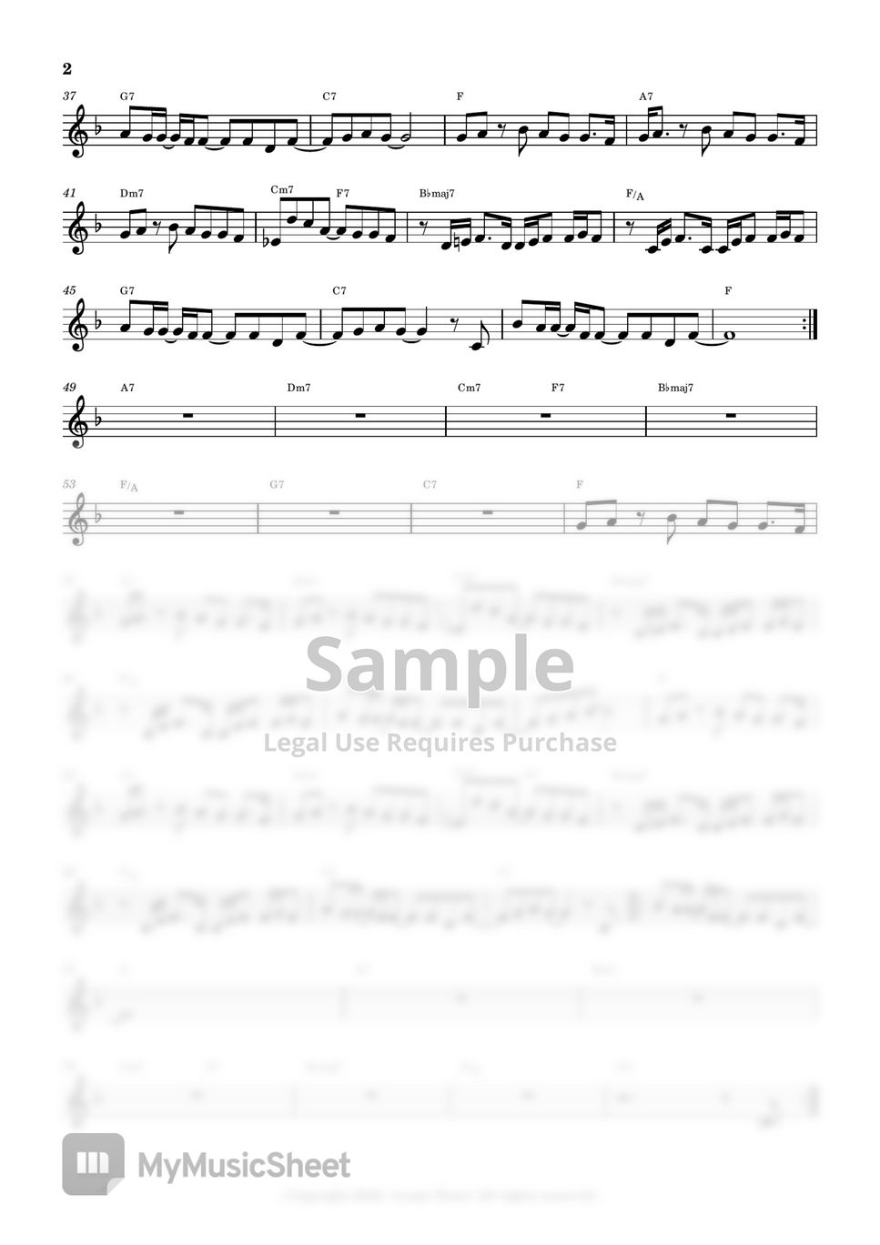 YOUNHA 윤하 - Event Horizion 사건의 지평선 (Flute Sheet Music Easy) by sonye flute