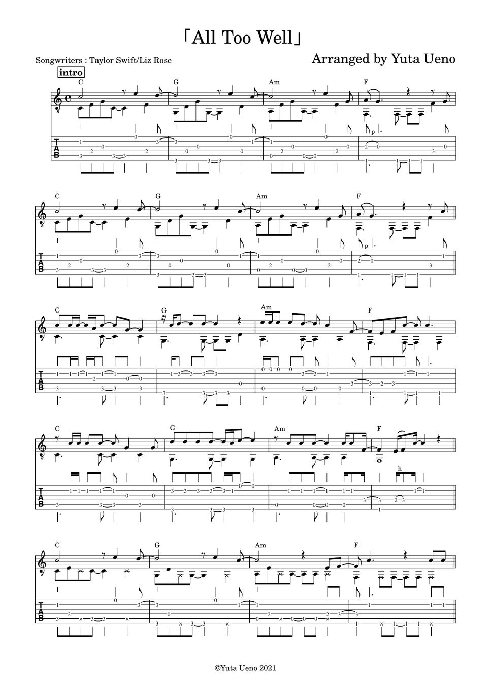 taylor-awift-all-too-well-fingerstyle-tabulatura-1-pi-ciolinia-by