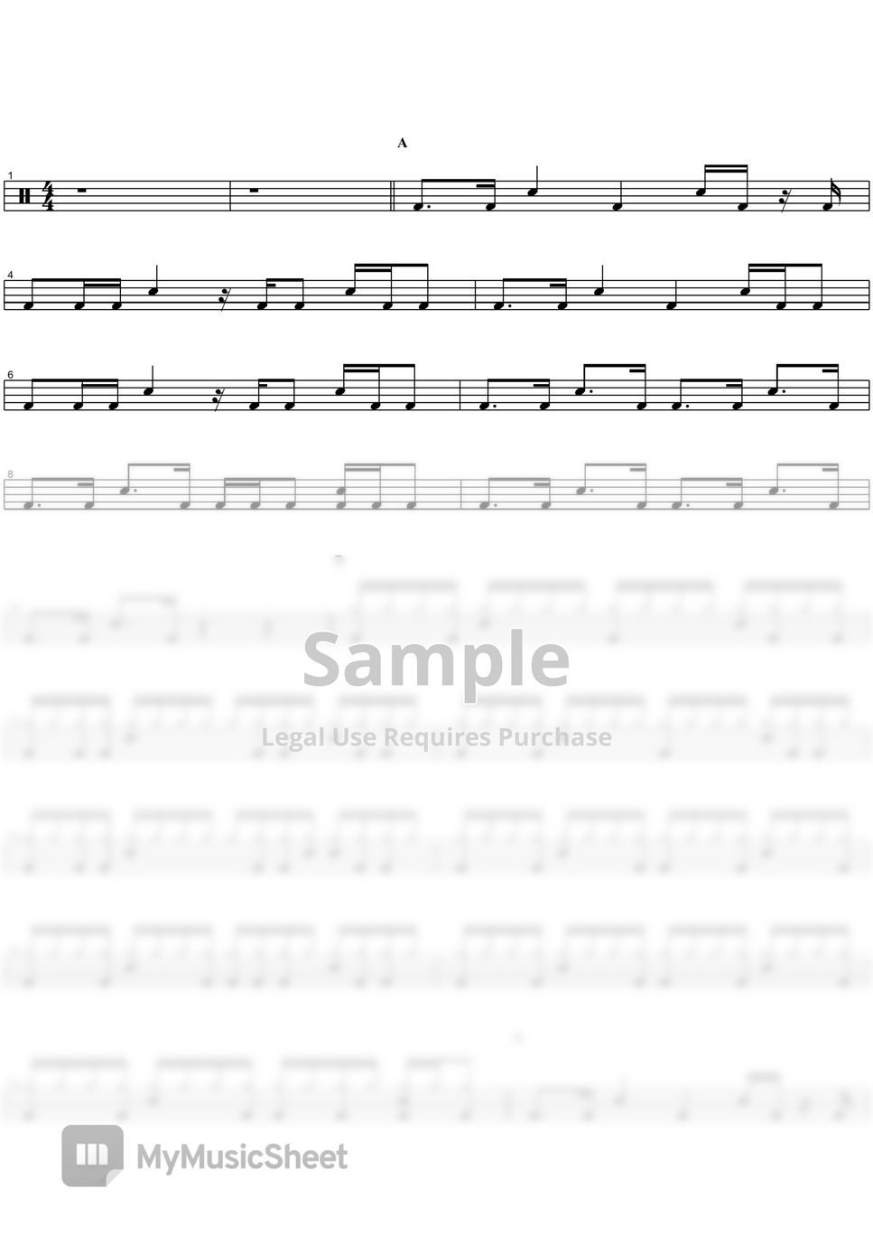 Back street boys this is us sheets by copydrum