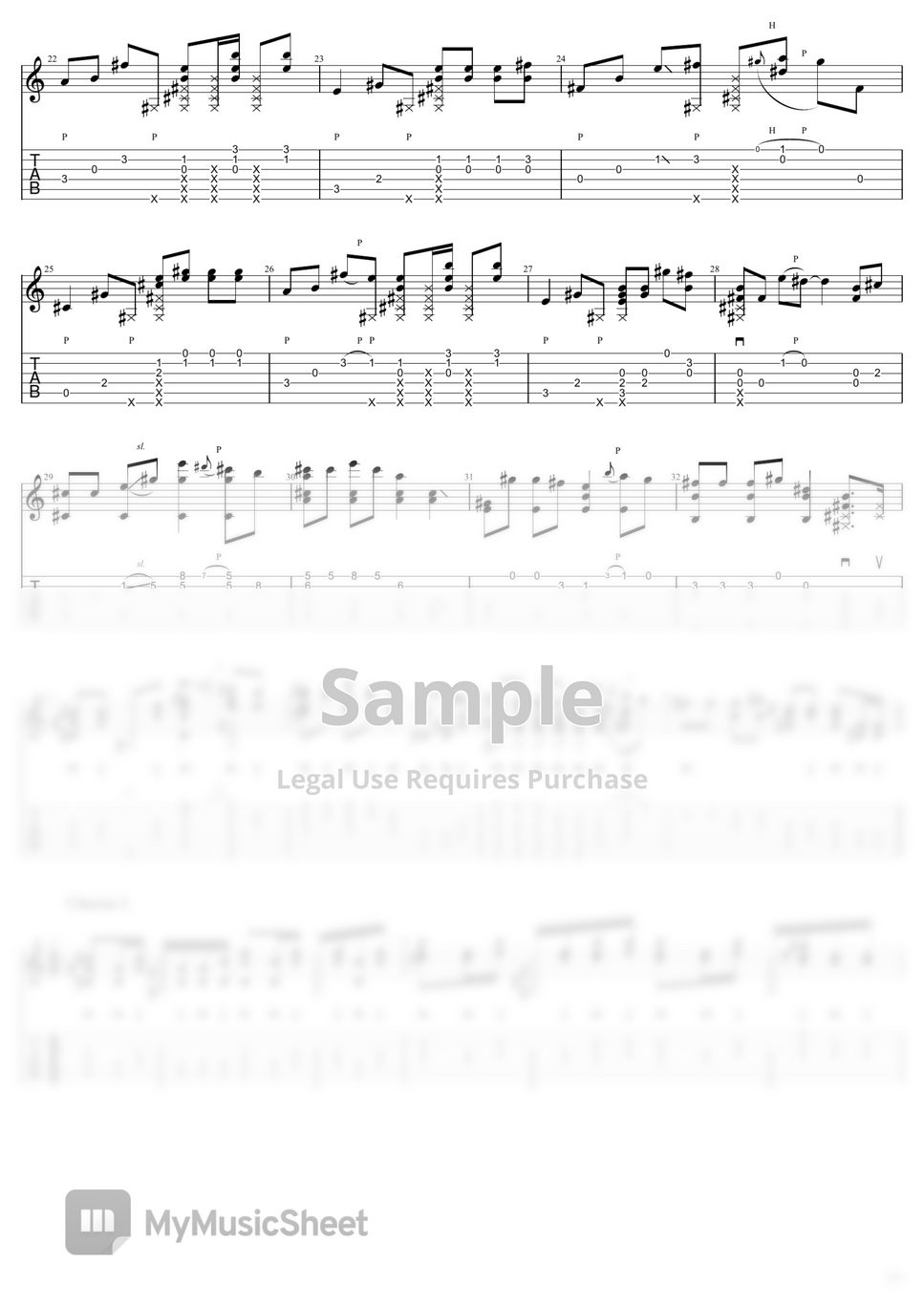 Alan Walker - The Spectre by Sean Song