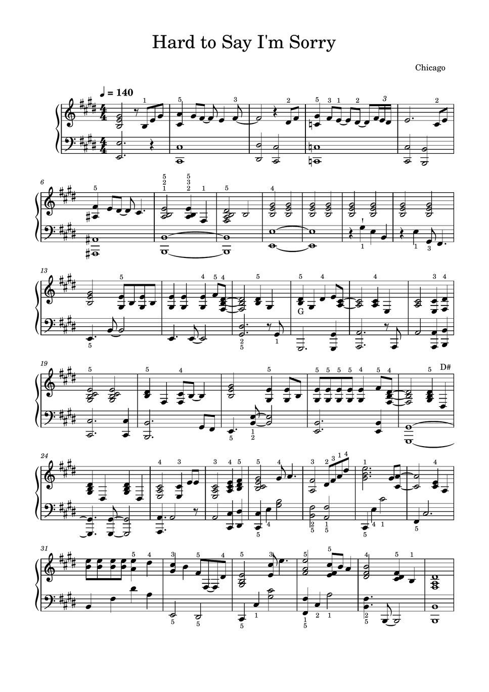 chicago-hard-to-say-i-m-sorry-piano-solo-partitura-by-sangheart-play