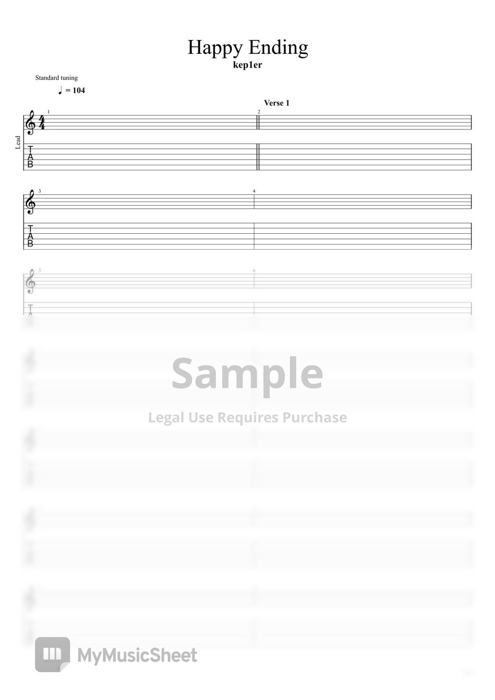 kep1er-happy-ending-tab-1staff-by-rob-ethereal