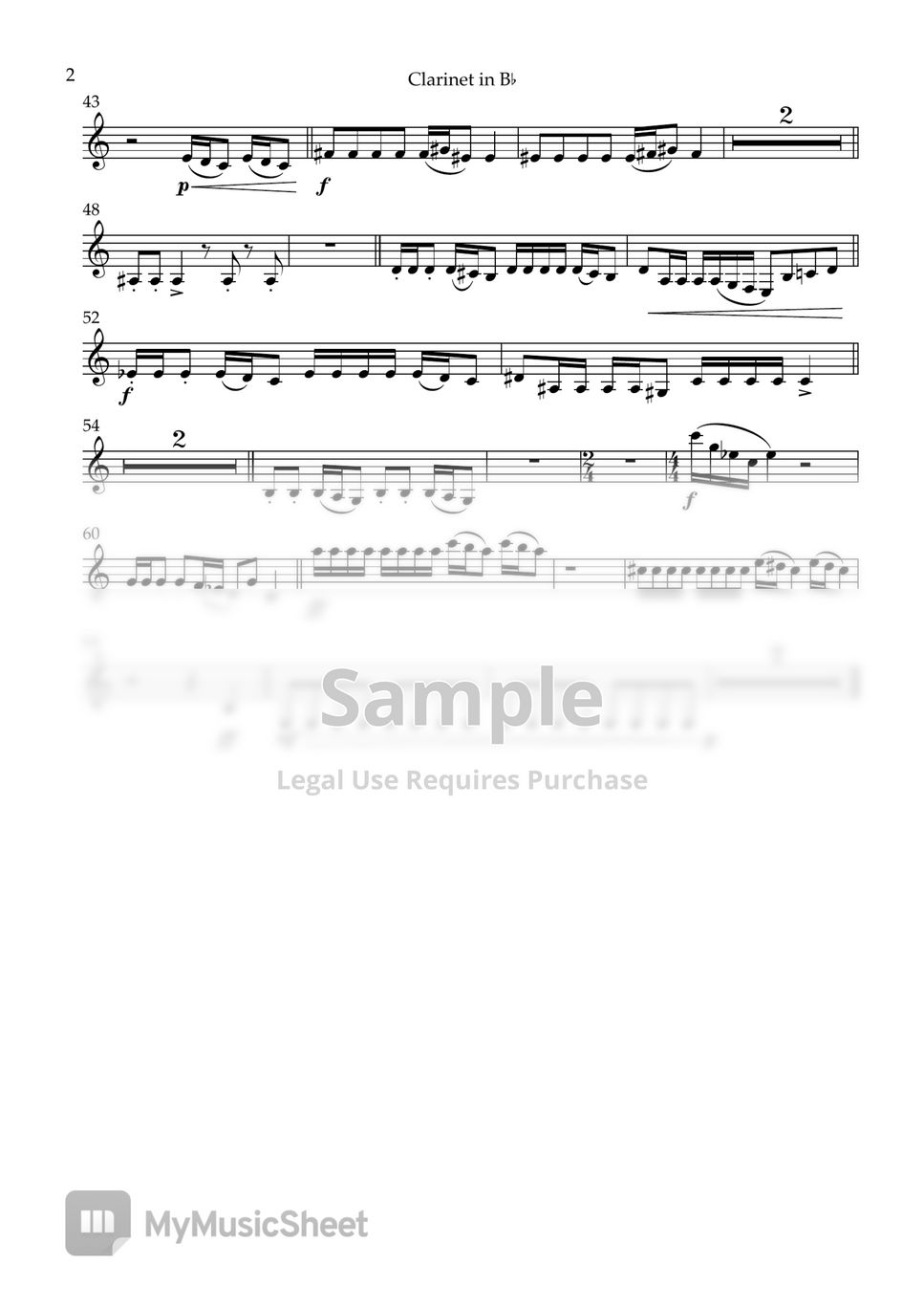 Marilyn Manson - This Is Halloween (Parts) アルトサクソフォン楽譜