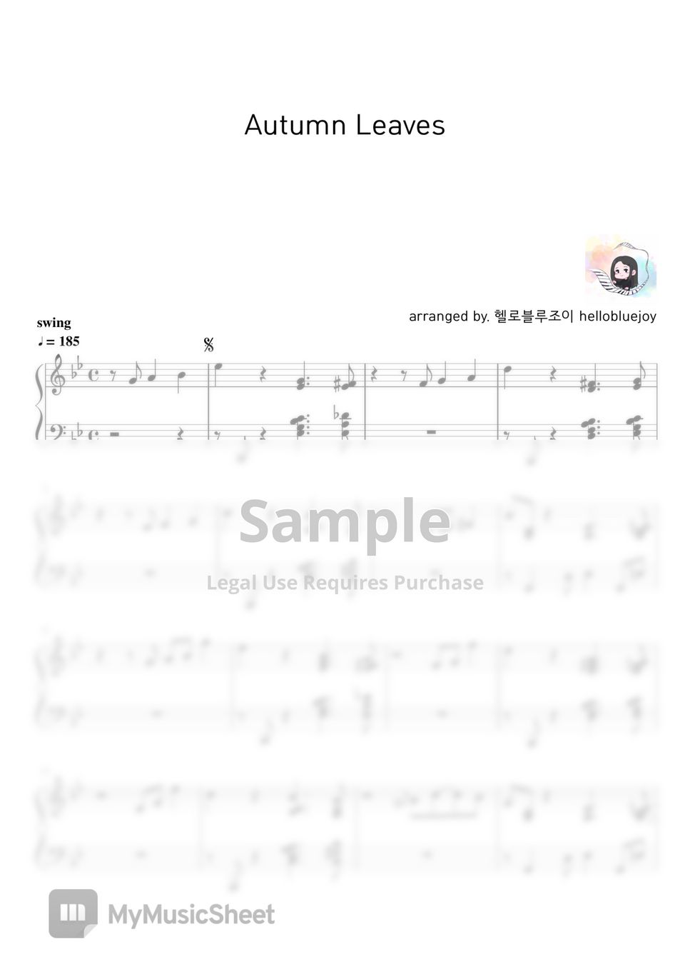 joseph-kosma-autumn-leaves-jazz-ver-sheets-by
