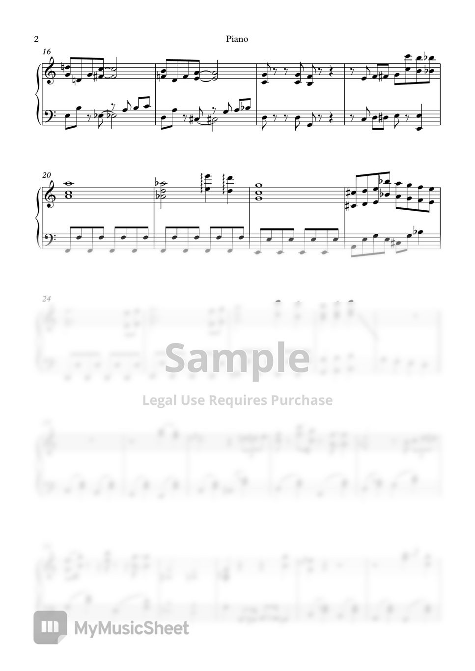 크리스마스 동요 메들리 (Jazz ver.) 플룻 클라리넷 2중주 by Ooozu