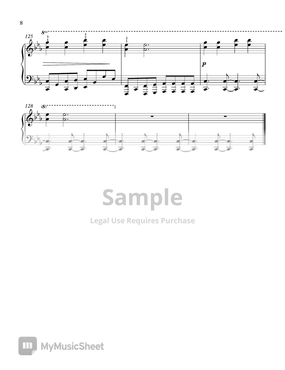 Pink Floyd - High Hopes by Adelina Piano