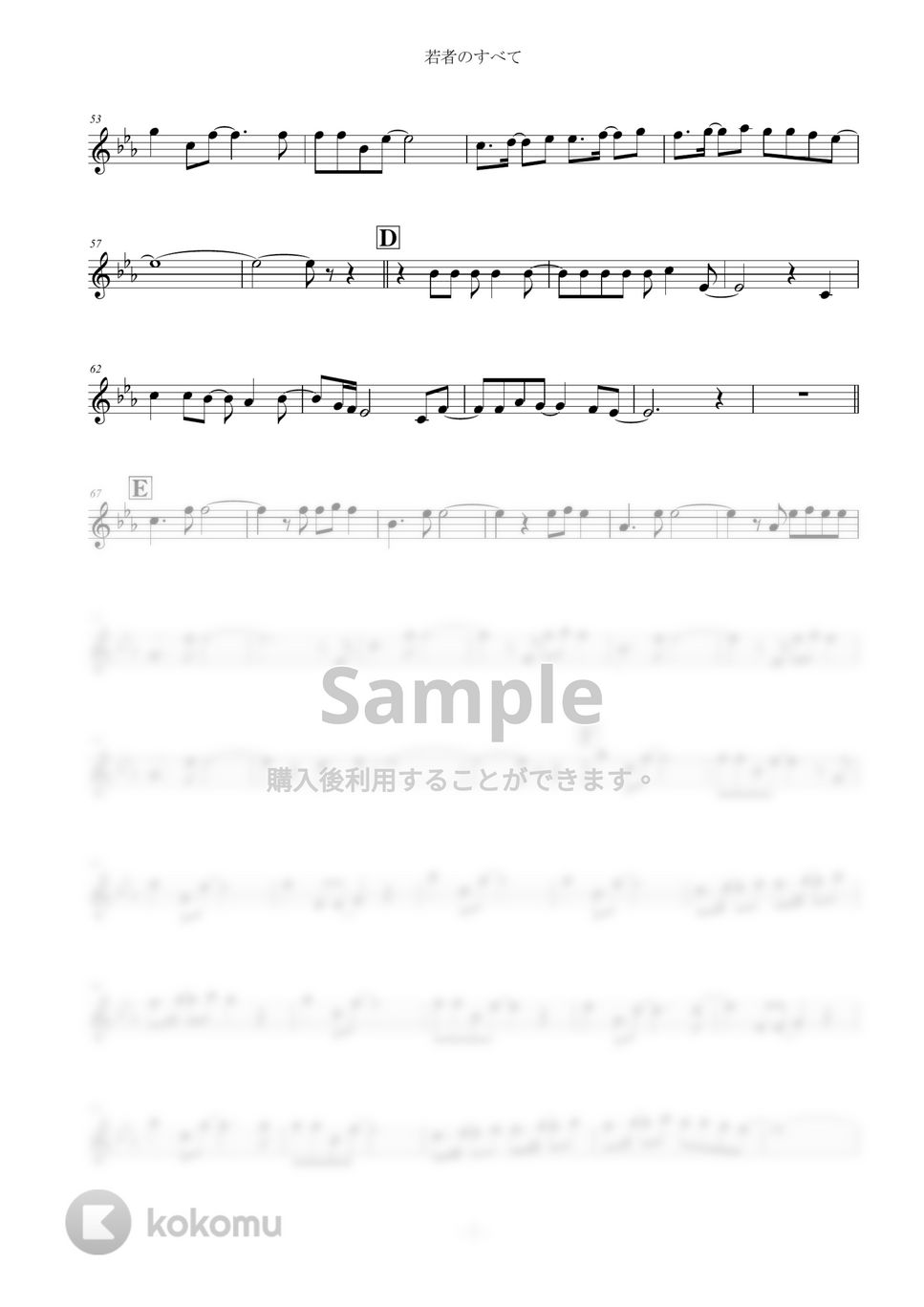 フジファブリック - 若者のすべて by KeisukeYamanaka(Musicpro)