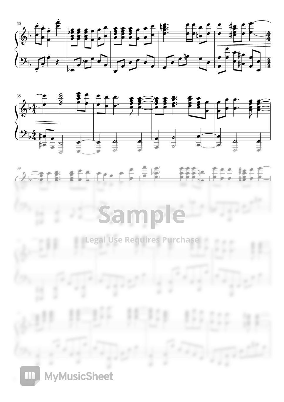 Linked Horizon - Attack on Titan Season 3 ED 1 - "Requiem der Morgenröte" by Fonzi M