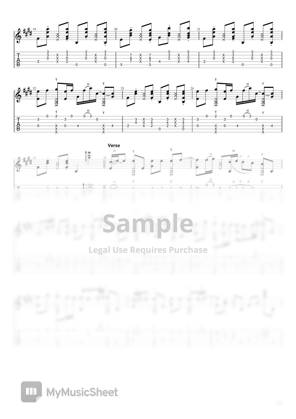 TWICE - Dance The Night Away (Normal, 8/10) by NZJonosong