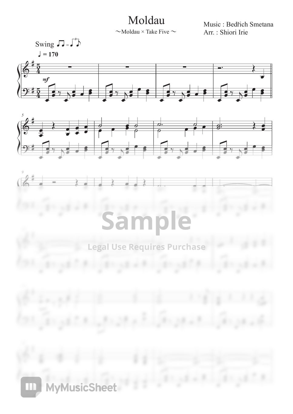MyMusicSheet