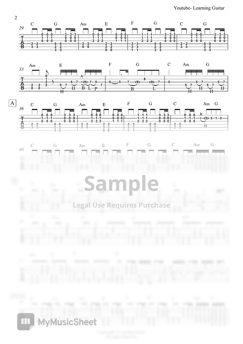 oasis-don-t-look-back-in-anger-full-song-guitar-tab-by-learning