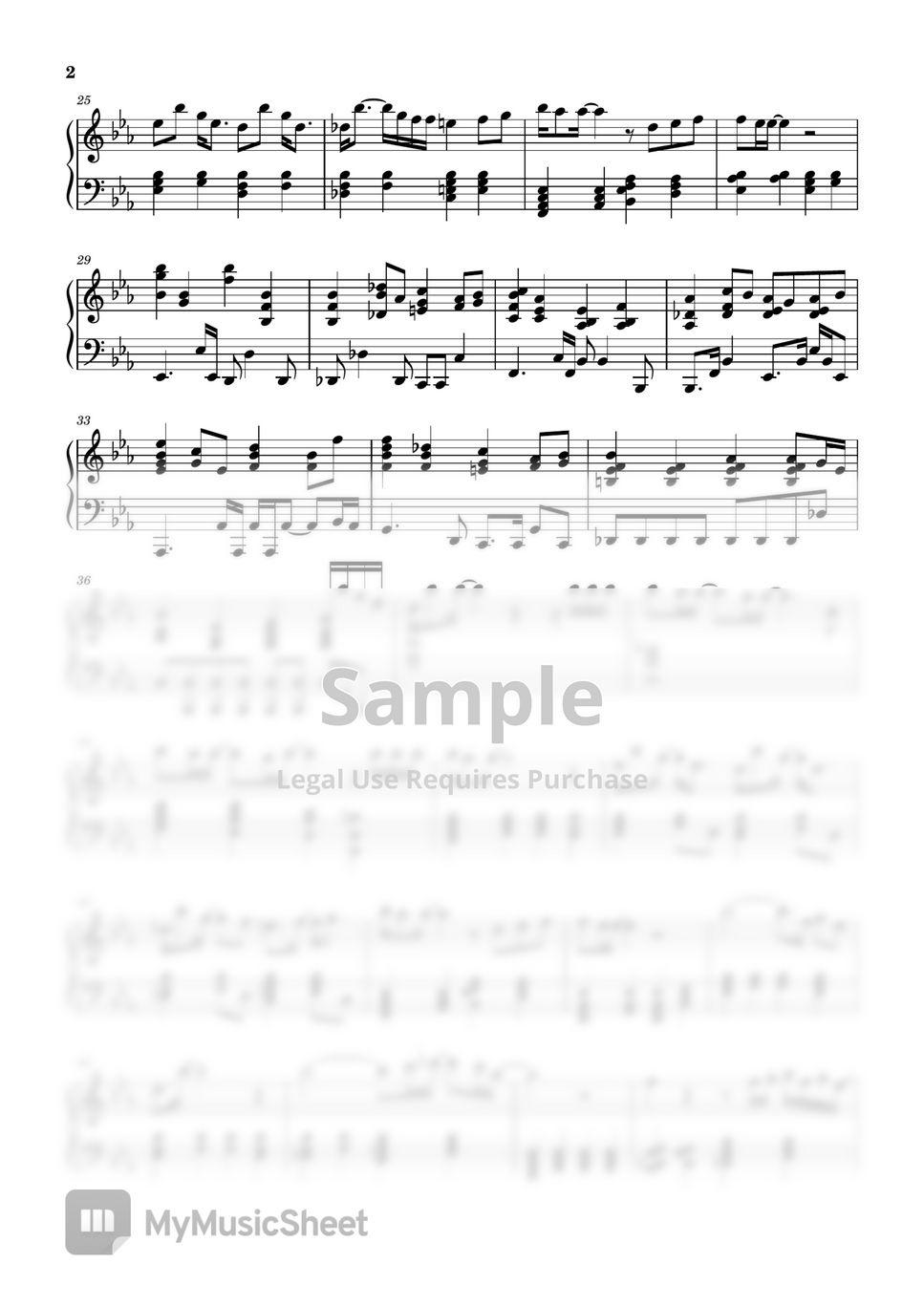 Clannad After Story Sheet Music Downloads at