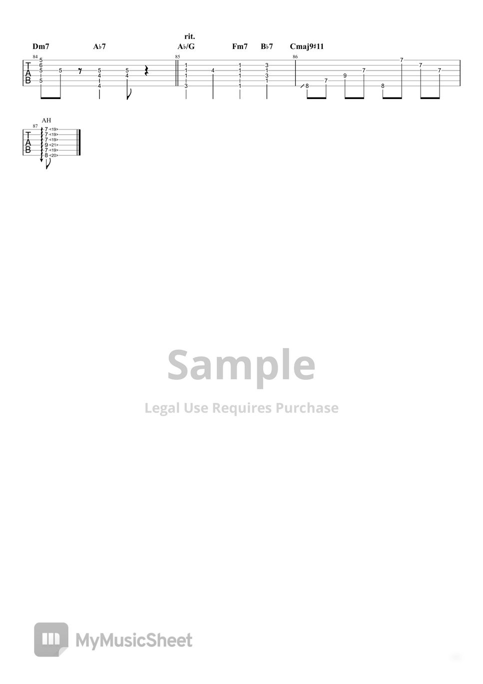 Frank Sinatra - Fly Me to the Moon by Shin Izumi