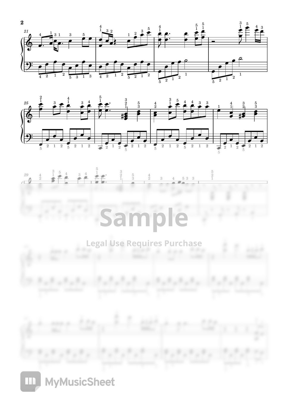 John Lennon - Imagine (Easy Level) by SangHeart play