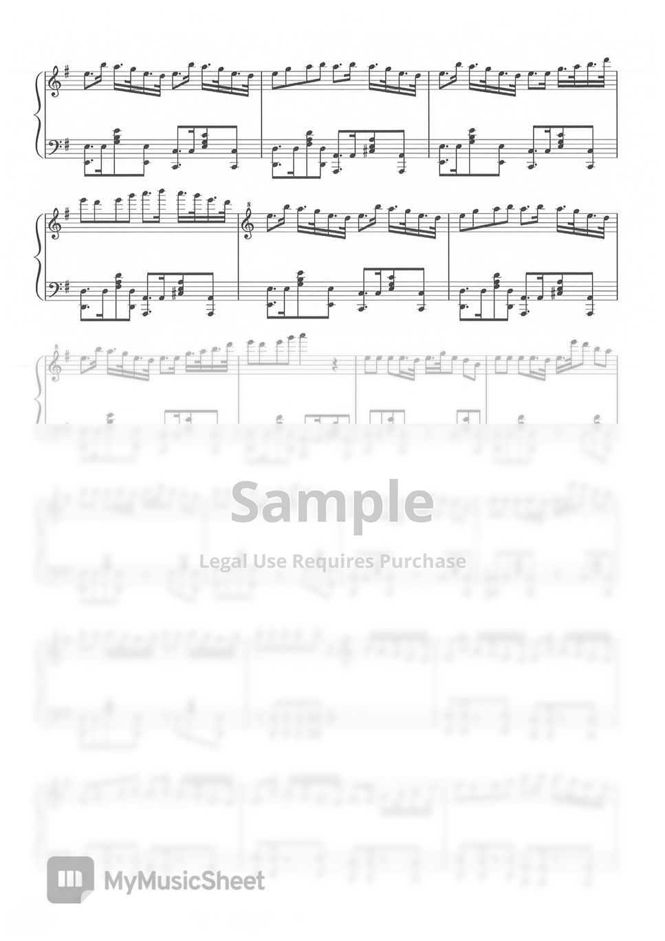 Thefatrat unity by