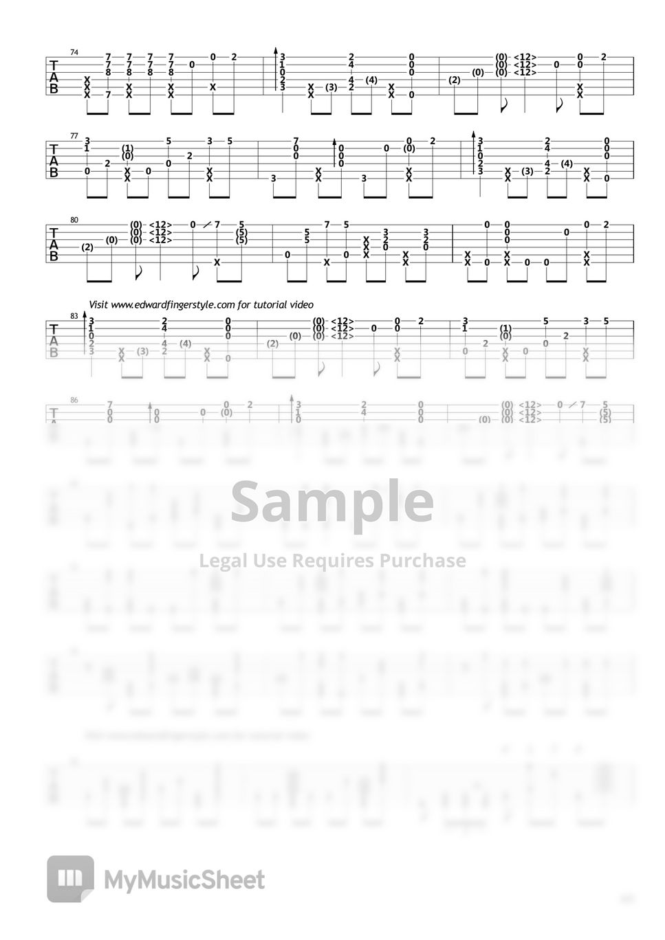 Ikimono-gakari - Blue bird (Naruto) by Edward Ong