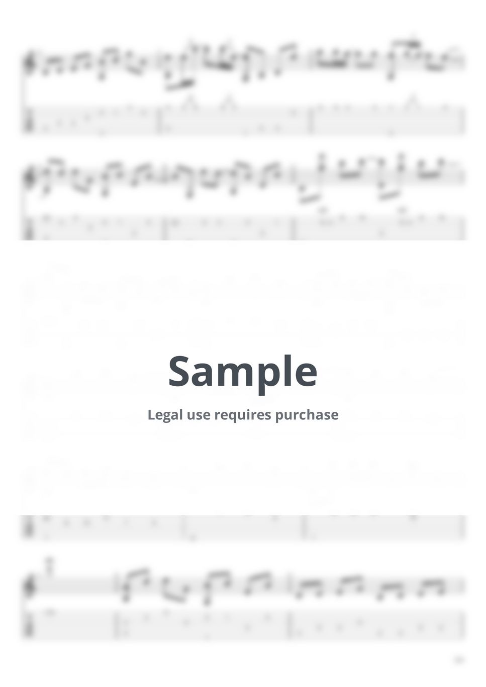 TK from Ling Tosite Sigure - White Silence by KowalskyMusic