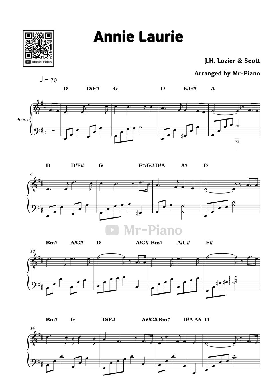 scottish-folk-song-annie-laurie-sheet-by-mr-piano