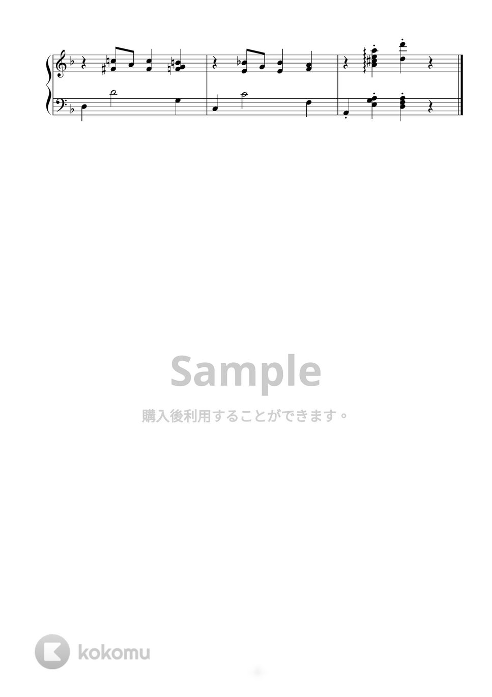 チャイコフスキー - バレエ「くるみ割り人形」より 金平糖の踊り by Peony