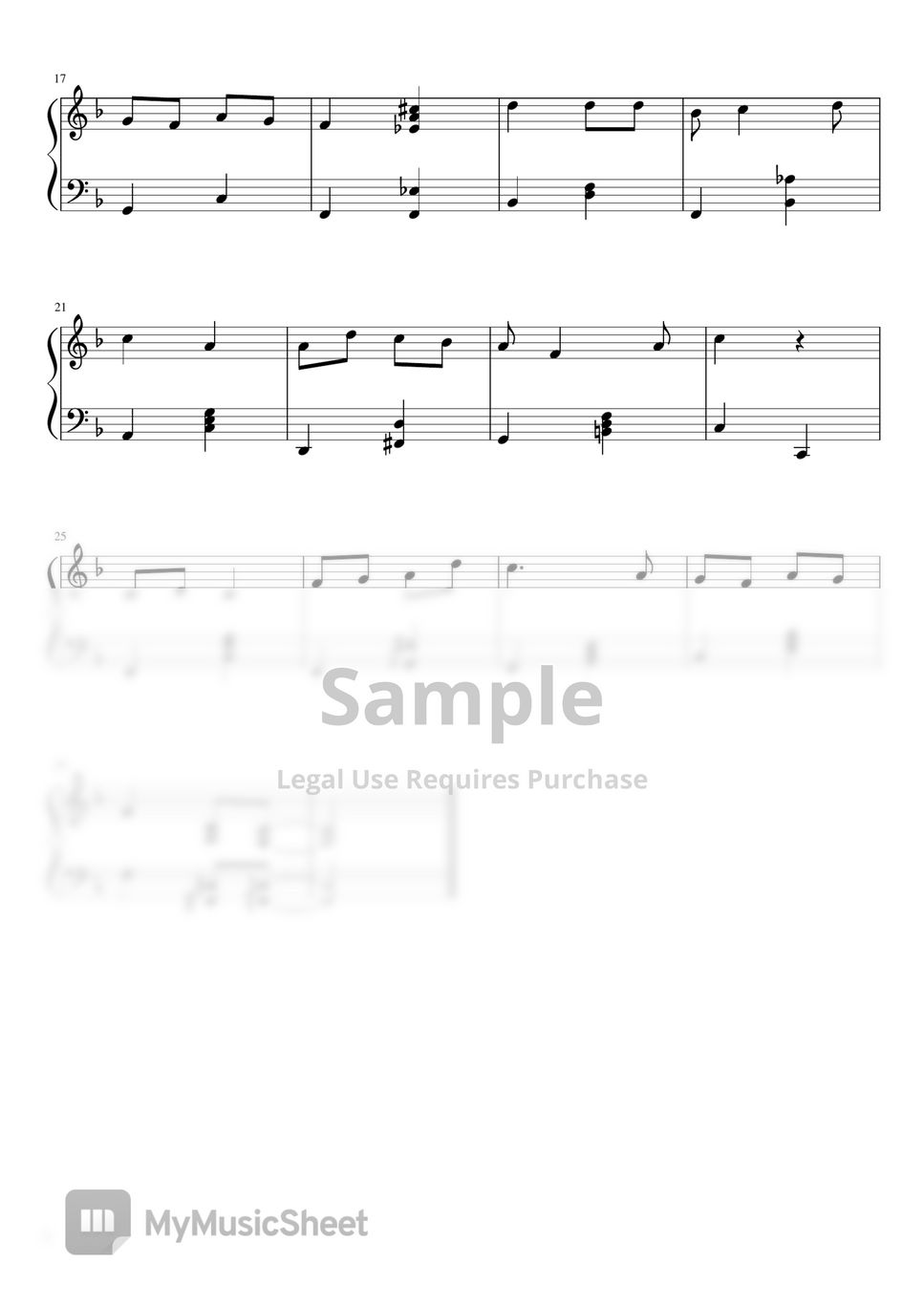 children-s-day-song-jazz-ver-sheets-by