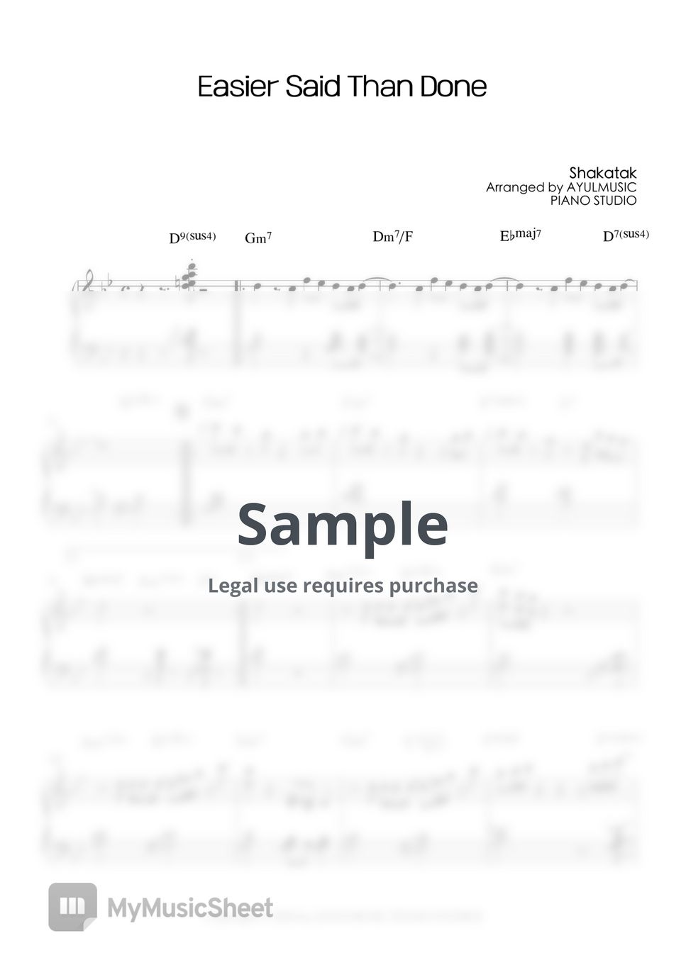 shakatak-easier-said-than-done-smooth-jazz-piano-sheets-by