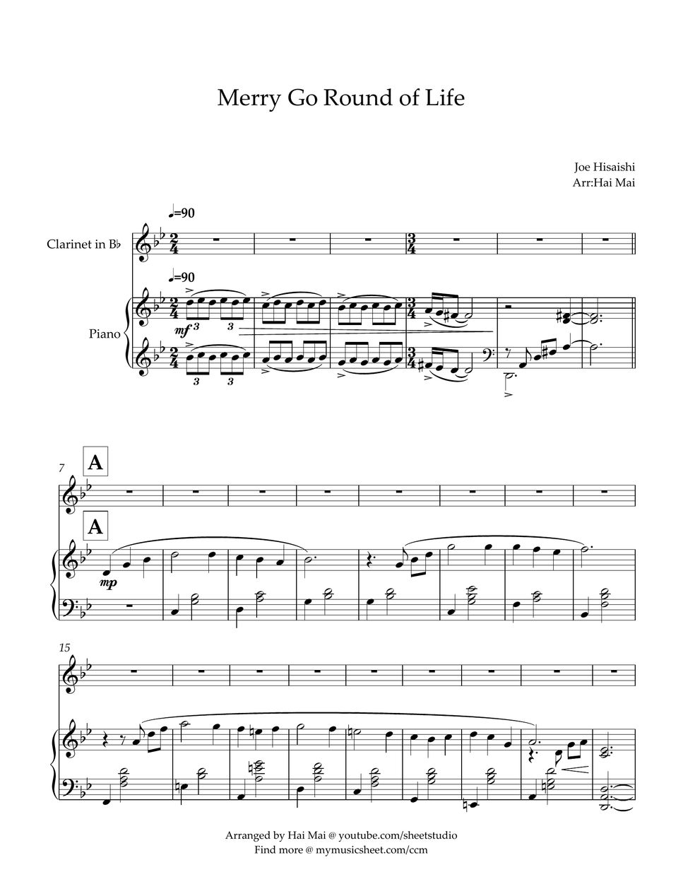 Merry go Round of Life на пианино. Joe Hisaishi Merry-go-Round Ноты для фортепиано. Merry go Round of Life Ноты. Joe Hisaishi Merry go Round of Life Piano Sheet Music. Merry go round joe hisaishi