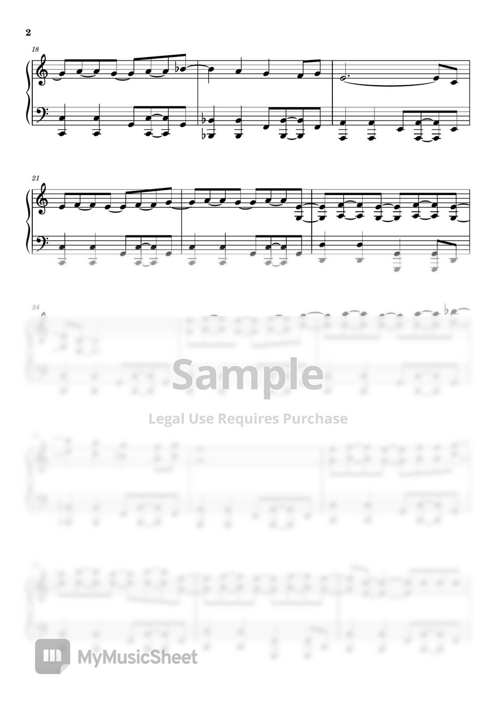 Madonna Material Girl Sheets by Piano Go Life