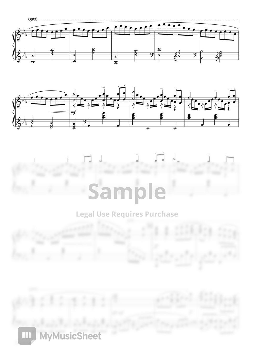 AKINO with bless4 - Extra Magic Hour (Amagi Brilliant Park OP) by Animenz