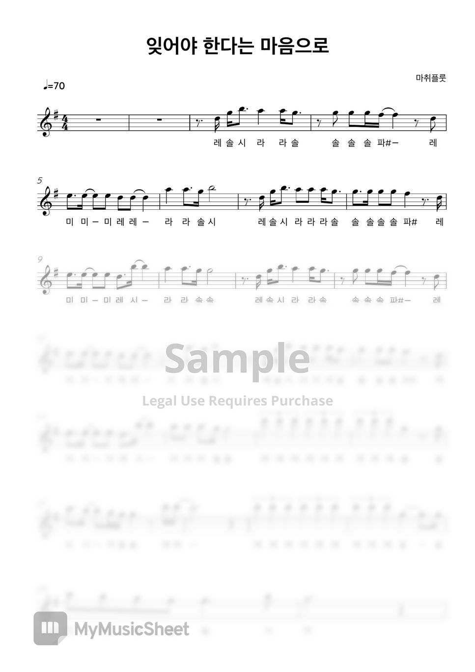  flute by 