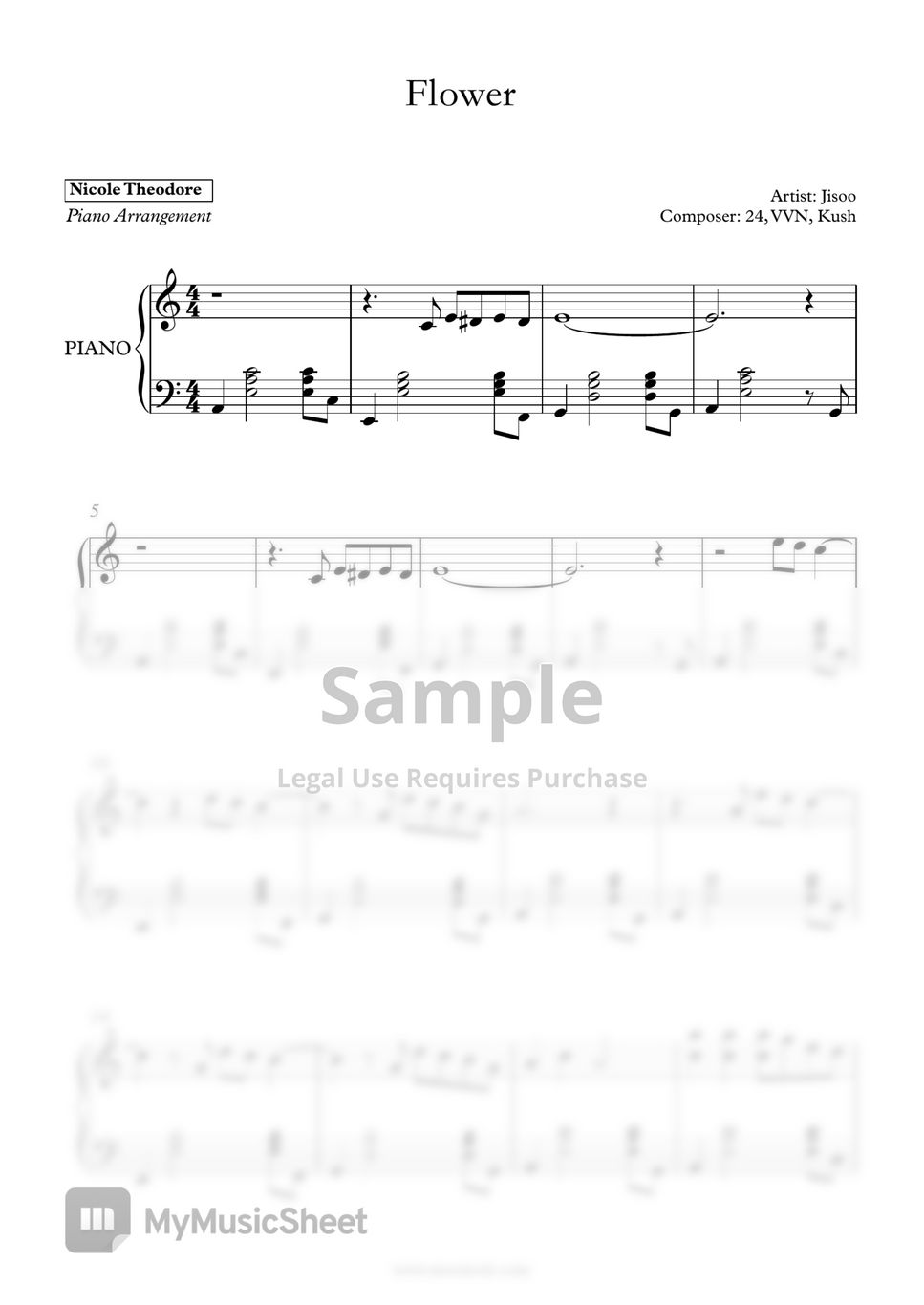 jisoo-blackpink-flower-sheets-by-nicole-theodore